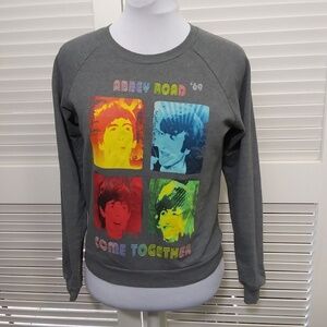 Beatles‎ Abbey Road Long Sleeve Tee